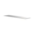 Sonic-Equipment MSS+ Edelstahlarbeitsplatte 2261x650x20mm