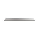 Sonic-Equipment MSS+ Edelstahlarbeitsplatte 2332x650x20mm