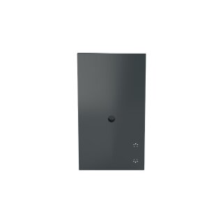 Sonic-Equipment MSS+ glatte Rückwand für Bildschirm und Tastatur, 619x1104mm