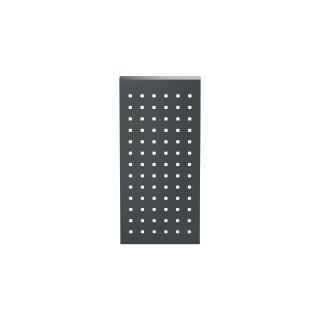 Sonic-Equipment MSS+ Lochwand quadratisch perforiert 259x552mm