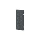 Sonic-Equipment MSS+ Lochwand quadratisch perforiert 259x552mm