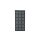 Sonic-Equipment MSS+ Lochwand quadratisch perforiert 259x552mm