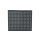 Sonic-Equipment MSS+ Lochwand quadratisch perforiert 619x552mm
