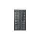 Sonic-Equipment MSS+ Lochwand quadratisch perforiert 619x1104mm