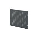Sonic-Equipment MSS+ Lochwand quadratisch perforiert 959x552mm Eck