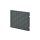 Sonic-Equipment MSS+ Lochwand quadratisch perforiert 959x552mm Eck