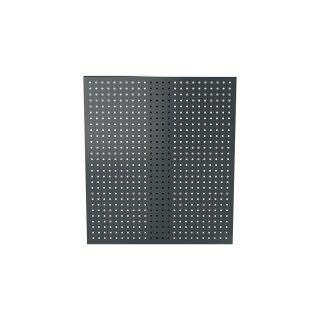 Sonic-Equipment MSS+ Lochwand quadratisch perforiert 959x1104mm Eck