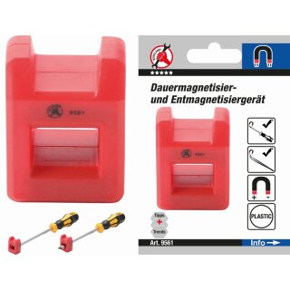 Kraftmann Magnetisierer / Entmagnetisierer