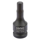 Sonic 1/2 Innensechskant Biteinsatz, schlagschrauberfest,...
