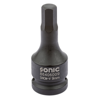 Sonic 1/2 Innensechskant Biteinsatz, schlagschrauberfest, 7mm