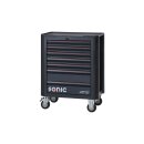 Sonic Equipment Werkstattwagen S8 gefüllt 223-tlg. Next