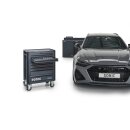 Sonic Equipment Werkstattwagen S8 gefüllt 223-tlg. Next