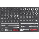 Sonic Equipment Werkstattwagen S13 gefüllt 236-tlg....