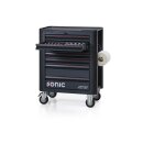 Sonic Equipment Werkstattwagen S8 gefüllt 250-tlg. Next