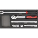 Sonic Equipment Werkstattwagen S8 gefüllt 250-tlg. Next