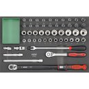 Sonic Equipment Werkstattwagen S9 gefüllt 325-tlg. Next