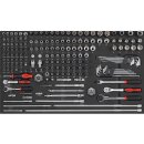Sonic Equipment Werkstattwagen S12 gefüllt 400-tlg....