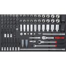 Sonic Equipment Werkstattwagen S12 gefüllt 400-tlg. Next