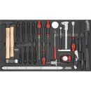 Sonic Equipment Werkstattwagen S12 gefüllt 400-tlg. Next
