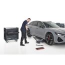 Sonic Equipment Werkstattwagen S12 gefüllt 400-tlg. Next
