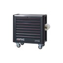 Sonic Equipment Werkstattwagen S12 gefüllt 400-tlg. Next