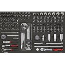 Sonic Equipment Werkstattwagen S9 gefüllt 414-tlg. Next