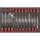 Sonic Equipment Werkstattwagen S9 gefüllt 429-tlg. Next