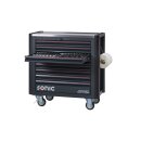 Sonic Equipment Werkstattwagen S12 gefüllt 575-tlg....