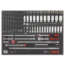 Sonic Equipment Werkstattwagen S15 gefüllt 920-tlg. Next