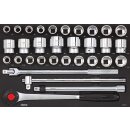 Sonic Equipment Werkstattwagen S15 gefüllt 920-tlg. Next