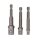 Sonic Equipment 1/2 Adapter für Bohrmaschinen