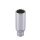 Sonic Equipment 1/4 12-kant Nuss, lang, 9/16