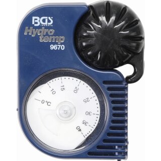 BGS technic Frostschutzprüfer Hydrotemp
