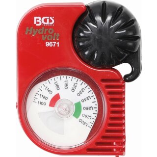 BGS technic Batteriesäureprüfer Hydrovolt