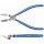 BGS technic Verkleidungsclip-Zange | 175 mm