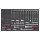 Sonic Equipment Doppenset 1/4, 3/8 & 1/2, 156-dlg. SFS Next - L
