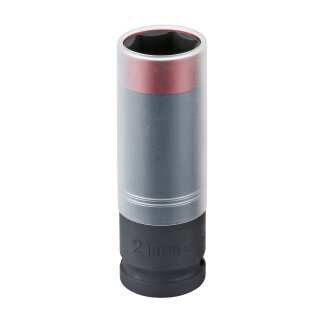 Sonic Equipment 1/2 Radmutternuss, 21mm