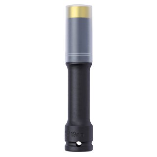 Sonic Equipment 1/2 Radmutternuss, 105mml, 19mm mit Ring