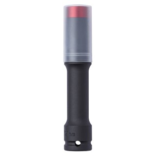 Sonic Equipment 1/2 Radmutternuss, 105mml, 21mm mit Ring