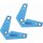 BGS technic Kraft-Magnethalter-Satz | L-Form | 2-tlg.