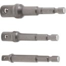 BGS technic Adapter-Satz für Bohrmaschinen |...