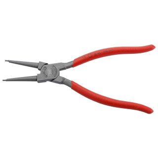 Sonic Equipment Sicherungsring- Zange, gebogen, offen