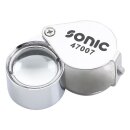 Sonic Equipment Lupe (10x)