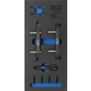 BGS technic Motor-Einstellwerkzeug-Satz | für Jeep 3.0 V6 Diesel | 9-tlg.