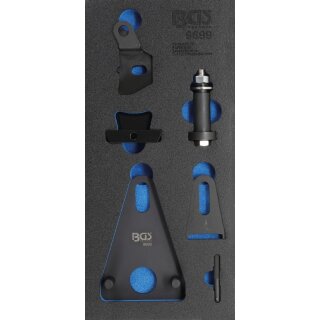 BGS technic Schwungrad-/Kurbelwellen-Riemenscheiben-Blockier- und Sti 