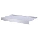Sonic Equipment S12XD Edelstahl-Arbeitsplatte