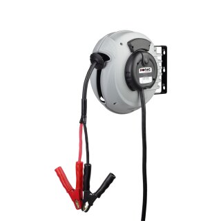 Sonic Equipment Kabeltrommel mit Ladekabel, 6m