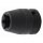 BGS technic Kraft-Steckschlüssel-Einsatz E-Profil | Antrieb Innenvierkant 12,5 mm (1/2") | SW E20