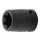 BGS technic Kraft-Steckschlüssel-Einsatz E-Profil | Antrieb Innenvierkant 12,5 mm (1/2") | SW E24