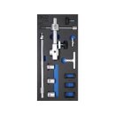 BGS technic Druckluft-Ventilfederspanner-Satz | 15-tlg.